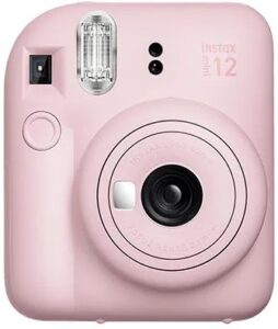 Digitaalne kaamera FUJIFILM  Instax mini 12 Instant camera, Blossom Pink 