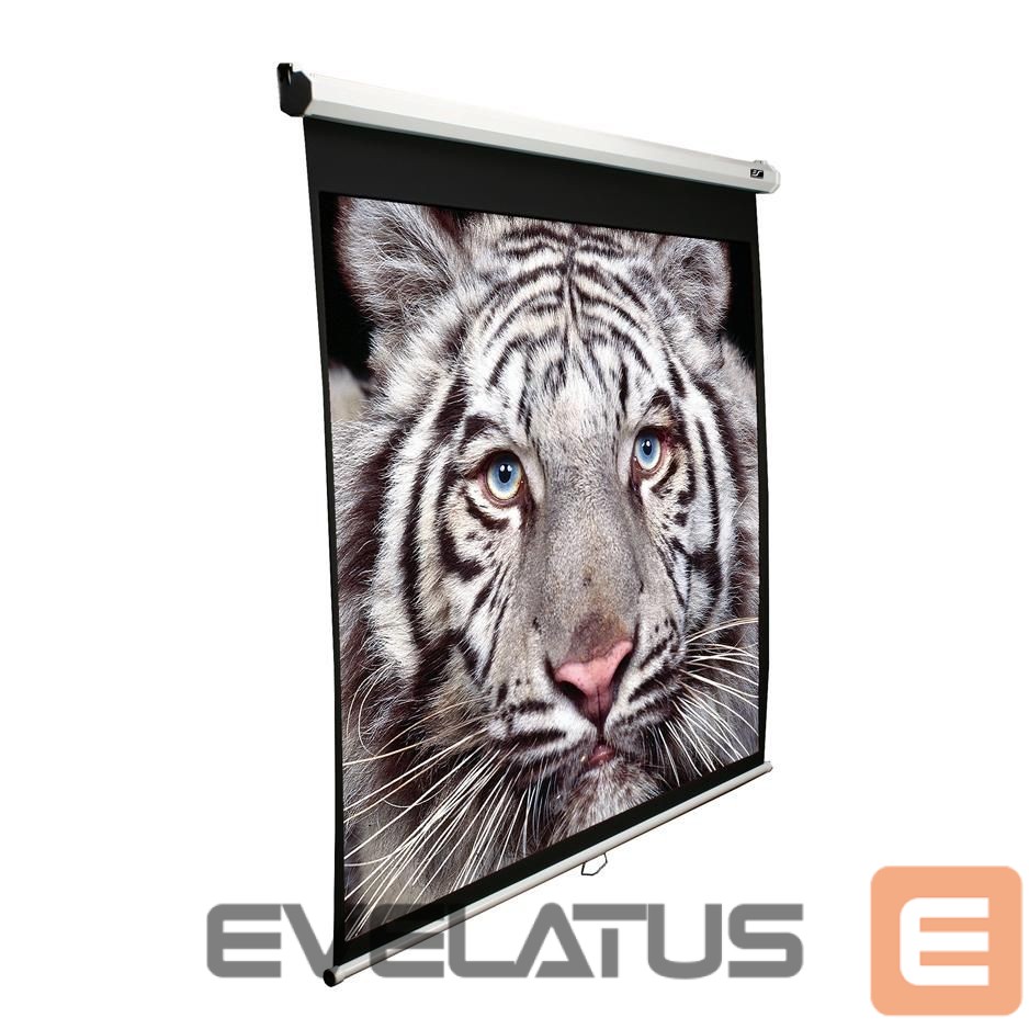 Screen for projectors Elite Screens Manual Series M120XWV2 Diagonal 120