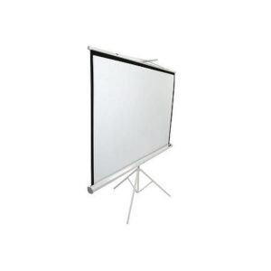 Projektori ekraan Elite Screens  Tripod Series T85NWS1 Diagonal 85 