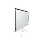 Screen for projectors Elite Screens  Tripod Series T113NWS1 Diagonal 113 