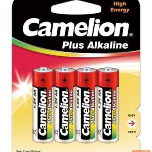 Other Computer Accessory Camelion  LR6-BP4 AA/LR6, Plus Alkaline, 4 pc(s) 