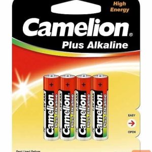 Other Computer Accessory Camelion  AAA/LR03, Plus Alkaline, 4 pc(s) 