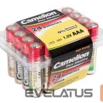 Other Computer Accessory Camelion  LR03-PB24  AAA/LR03, Plus Alkaline, 24 pc(s) 