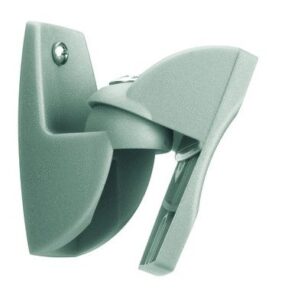 TV kronšteini Vogels  Loudspeaker Wall mount, VLB500, Turn, Tilt, Maximum weight (capacity) 5 kg, Silver 