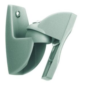 TV kronšteini Vogels  Loudspeaker Wall mount, VLB500, Turn, Tilt, Maximum weight (capacity) 5 kg, Silver 