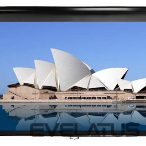Projektori ekraan Elite Screens  Manual Series M100UWH Diagonal 100 