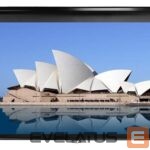 Screen for projectors Elite Screens  Manual Series M135UWH2 Diagonal 135 