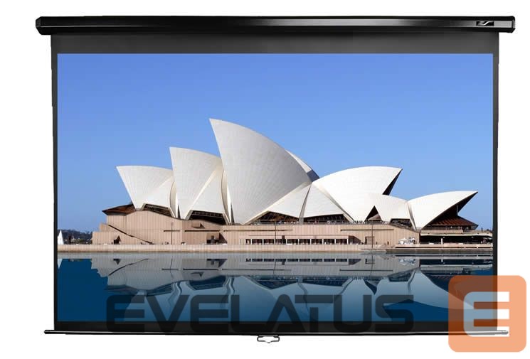 Screen for projectors Elite Screens Manual Series M128UWX Diagonal 128