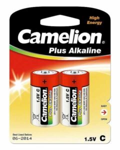 Other Computer Accessory Camelion  C/LR14, Plus Alkaline LR14, 2 pc(s) 