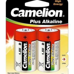 Other Computer Accessory Camelion  D/LR20, Plus Alkaline, 2 pc(s) 
