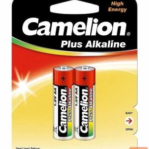 Other Computer Accessory Camelion  AA/LR6, Plus Alkaline, 2 pc(s) 