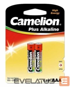 Cita datorprece Camelion  AAA/LR03, Plus Alkaline, 2 pc(s) 