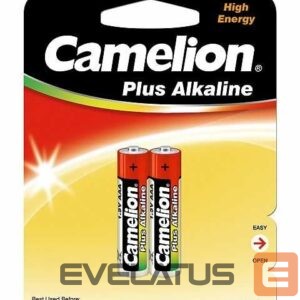 Kitas kompiuterio priedas Camelion  AAA/LR03, Plus Alkaline, 2 pc(s) 