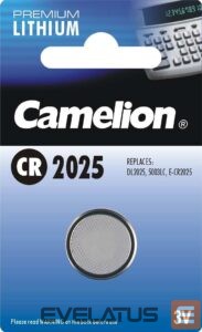 Other Computer Accessory Camelion  CR2025, Lithium, 1 pc(s) 