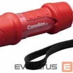 Electrical goods Camelion  Torch HP7011 LED, 40 lm, Waterproof, shockproof 