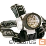 Fotoaparato priedas Arcas  Headlight 19 LED 4 light functions 