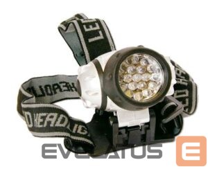Foto un video aksesuārs Arcas  Headlight 19 LED 4 light functions 