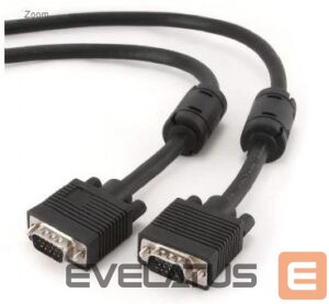 Monitoru piederums Cablexpert  VGA to VGA, 1.8 m 
