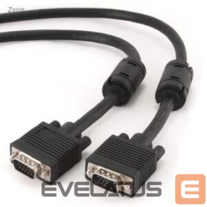 Monitoru piederums Cablexpert  VGA to VGA, 1.8 m 