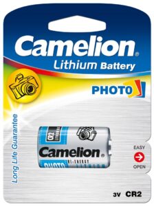 Other Computer Accessory Camelion  CR2-BP1R CR2, 850 mAh, Lithium, 1 pc(s) 