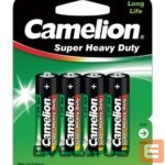 Cita datorprece Camelion  R6P-4BB AA/LR6, Super Heavy Duty, 4 pc(s) 