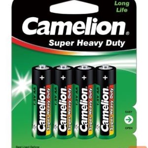 Other Computer Accessory Camelion  R6P-4BB AA/LR6, Super Heavy Duty, 4 pc(s) 