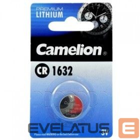 Other Computer Accessory Camelion  CR1632-BP1  CR1632, Lithium, 1 pc(s) 