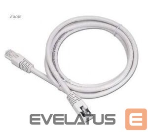 Cable Cablexpert  PP12-2M RJ-45, RJ-45, 2 m, Beige 