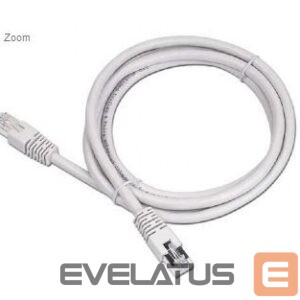 Cable Cablexpert  PP12-2M RJ-45, RJ-45, 2 m, Beige 