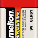 Other Computer Accessory Camelion  9V/6LR61, Plus Alkaline 6LR61, 1 pc(s) 