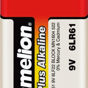 Other Computer Accessory Camelion  9V/6LR61, Plus Alkaline 6LR61, 1 pc(s) 