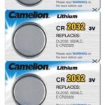 Other Computer Accessory Camelion  CR2032-BP5 CR2032, Lithium, 5 pc(s) 
