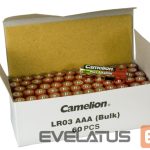 Other Computer Accessory Camelion  AAA/LR03, Plus Alkaline, 60 pc(s) 