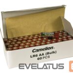 Other Computer Accessory Camelion  AA/LR6, Plus Alkaline, 60 pc(s) 