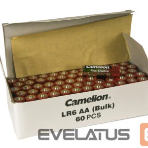Other Computer Accessory Camelion  AA/LR6, Plus Alkaline, 60 pc(s) 