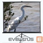 Projektorių ekranas Elite Screens  Tripod Series T120UWV1 Diagonal 120 