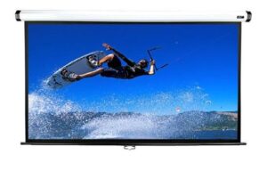Экран для проекторов Elite Screens  Manual Series M100XWH Diagonal 100 