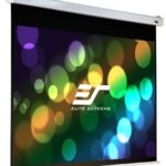 Экран для проекторов Elite Screens  Manual Series M113NWS1 Diagonal 113 