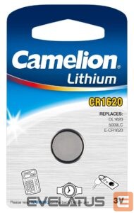 Other Computer Accessory Camelion  CR1620, Lithium, 1 pc(s) 
