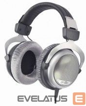 Bezvadu austiņas Beyerdynamic  DT 880, 600 Ohm Silver Black