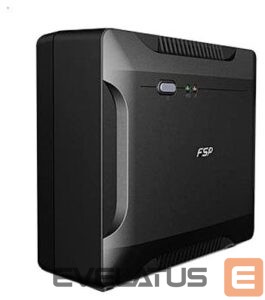Servers FSP  Nano 800 800 VA, 480 W, 270 V, 220/ 230/ 240 VAC V 