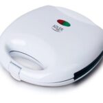 Röster Adler  Sandwich maker AD 301 750  W, Number of plates 1, Number of pastry 2, White 
