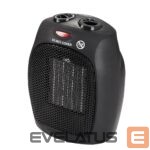 Radiatorius Adler  AD 7702 Fan Heater, 1500  W, Number of power levels 2, Black 