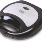 Röster Adler  Sandwich maker AD 3015 750  W, Number of plates 1, Number of pastry 2, Black 