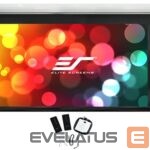 Projektorių ekranas Elite Screens  Saker Series SK110XHW-E12 Diagonal 110 