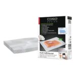 Accessories and filters Caso  Foil bags 01201 50 units, Dimensions (W x L) 16 x 23 cm, Ribbed 