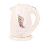 Veekeetja Adler  Kettle AD 08 b Standard, Plastic, Beige, 850 W, 360° rotational base, 1 L 