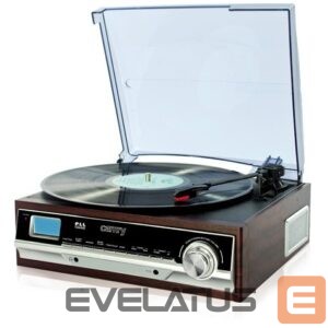 Plaadimängijad Camry  Turntable with radio 