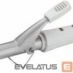 Matu veidotāji Adler  Hair Curling Iron  AD 2105 Warranty 24 month(s), Ceramic heating system, Barrel diameter 19 mm, Number of heating levels 1, 25 W, White 