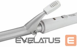 Fööni pintsel Adler  Hair Curling Iron  AD 2105 Warranty 24 month(s), Ceramic heating system, Barrel diameter 19 mm, Number of heating levels 1, 25 W, White 